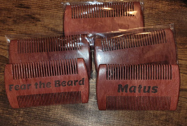 Beard Comb