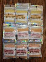 Gift favors Foot Soak salt