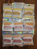 Gift favors Foot Soak salt