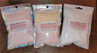 Gift favors Foot Soak salt