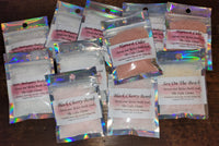 Gift favors Foot Soak salt