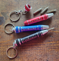 Mini Screwdriver keychain