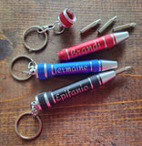 Mini Screwdriver keychain