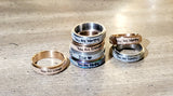 Spinner Ring