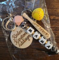 Mama Keychain