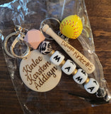 Mama Keychain