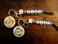 Mama Keychain