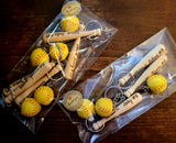 Baseball/Softball Bat keychains