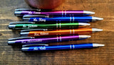 Anodized Aluminum Pen