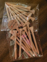 Golf Tees-Set of 50