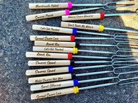 Campfire Marshallow sticks