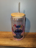 Snow Globe Tumbler -DIY