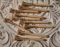 Golf Tees-Set of 50