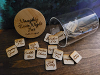 Naughty Date Night Jar SVG File