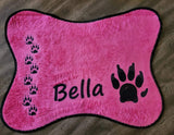 Personalized Pet Placemats