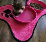 Personalized Pet Placemats