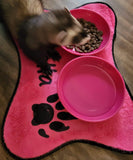 Personalized Pet Placemats