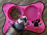 Personalized Pet Placemats